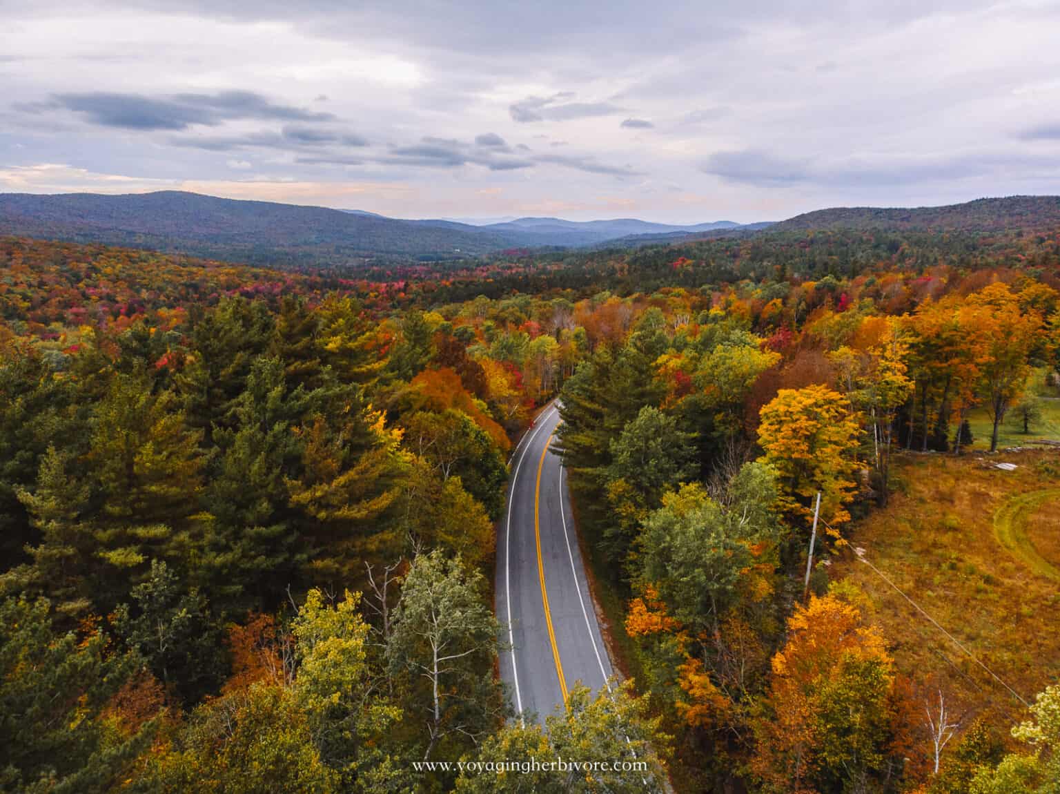 6 EPIC Vermont Waterfalls & Swimming Holes You NEED to Visit - Voyaging ...