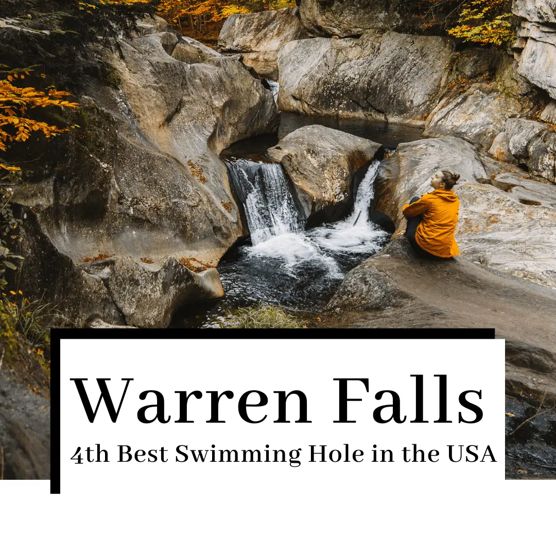 Warren Falls: Do NOT Go Until You Read This