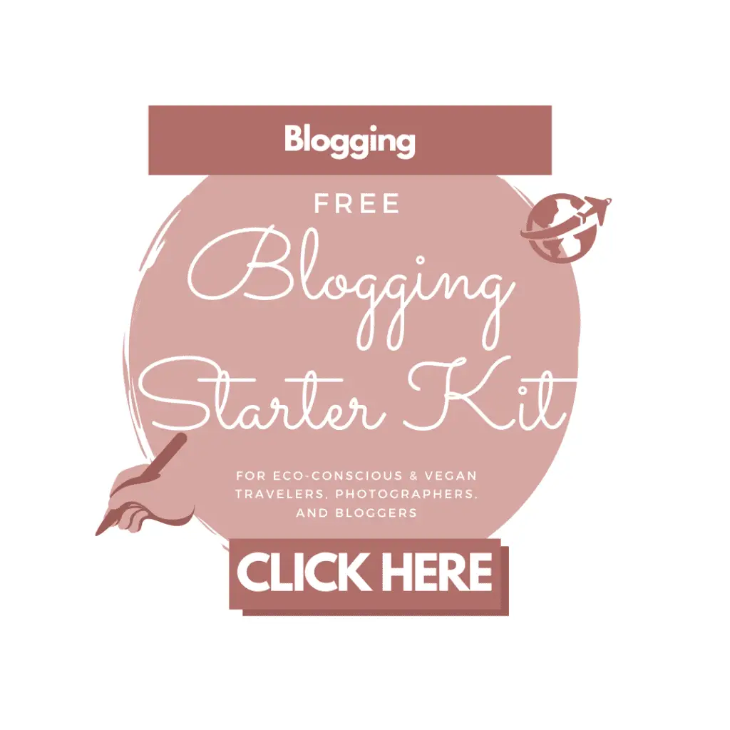 free blogging starter kit free resource