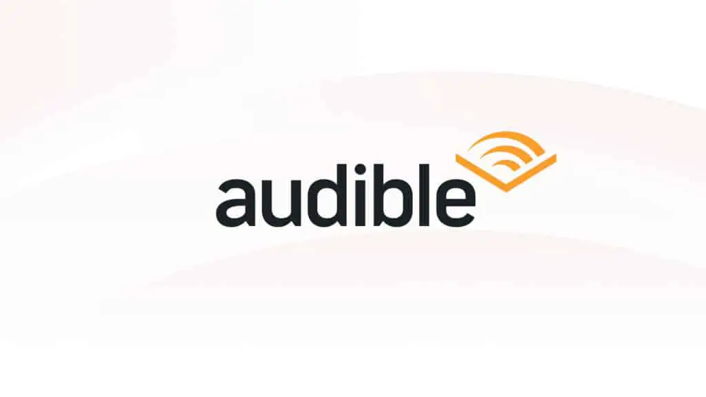 audible audiobook logo