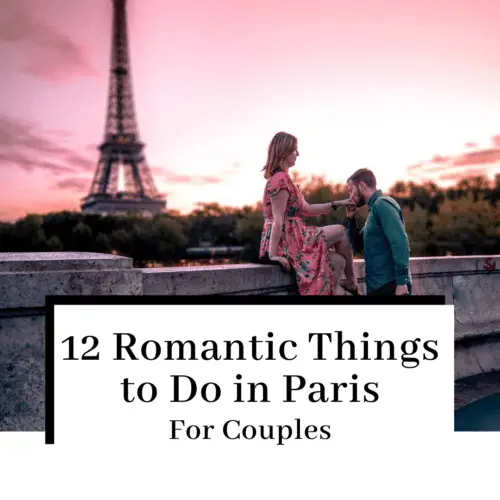 12 romantic things to do in paris for couples featured image