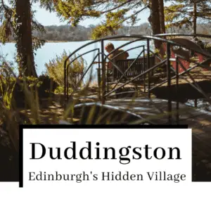 duddingston and dr neils garden edinburgh featured image