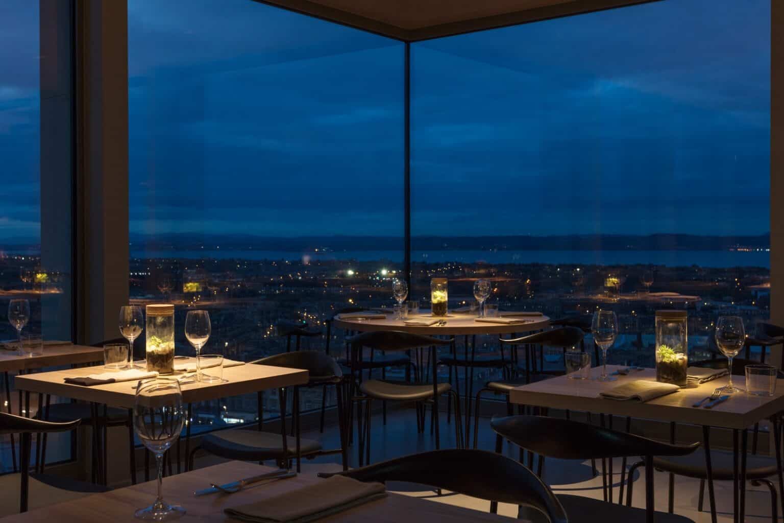 15 STUNNING Rooftop Bars in Edinburgh Voyaging Herbivore
