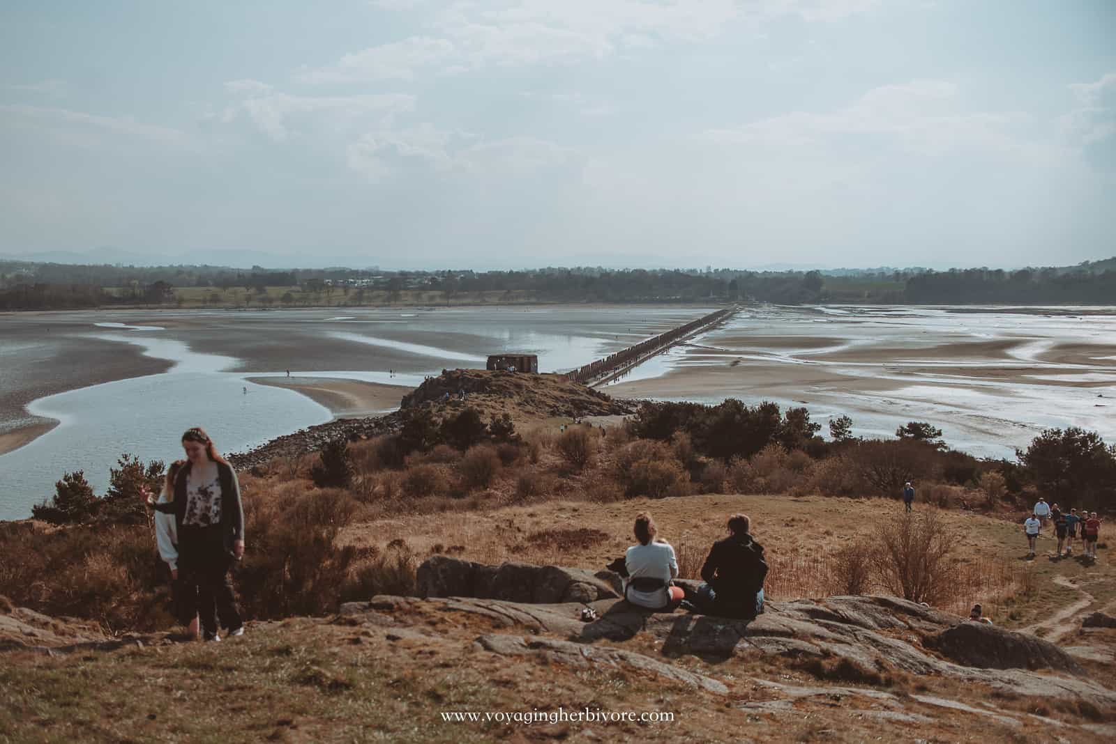 cramond island free things to do in edinburgh