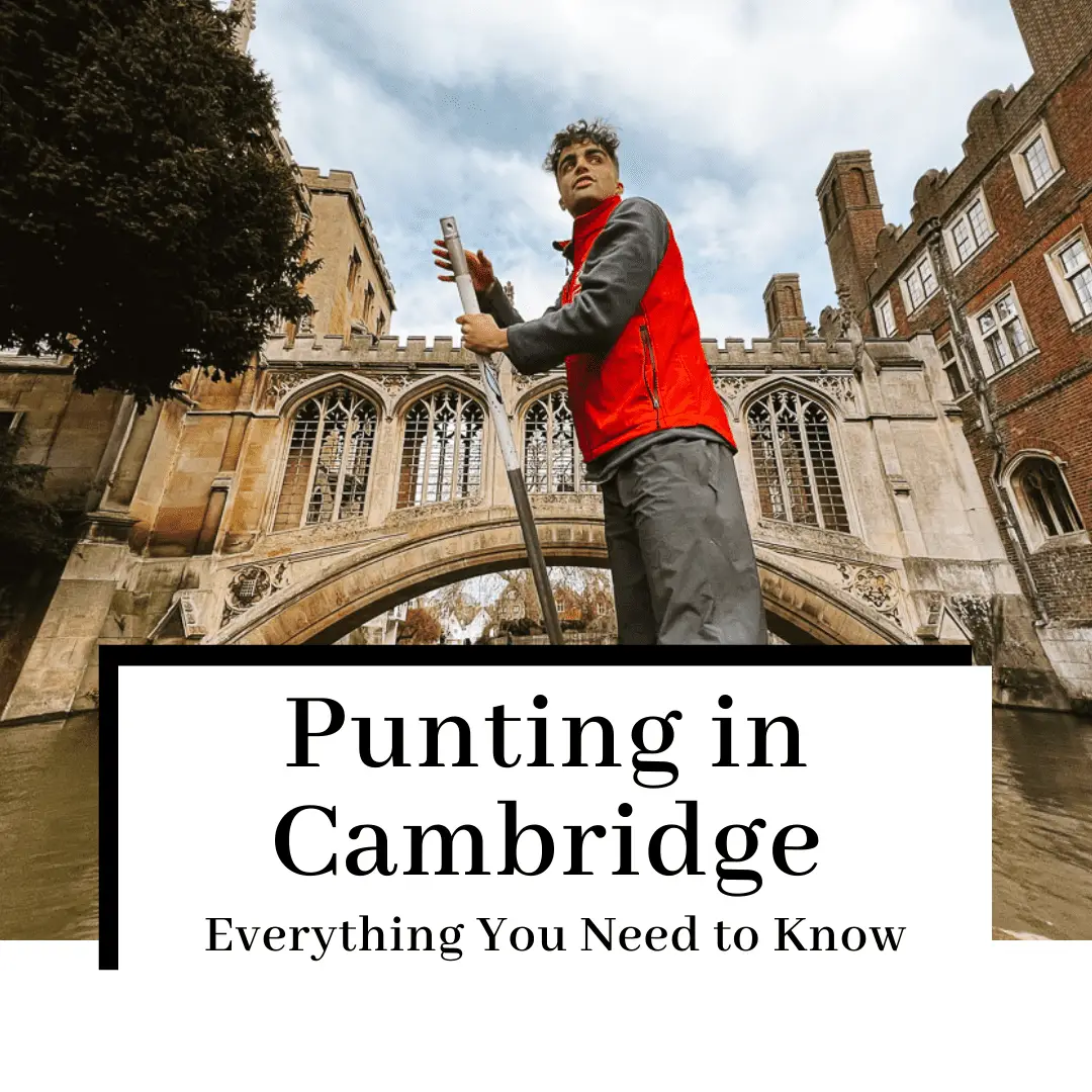 Punting in Cambridge: Which Company Should You Book?