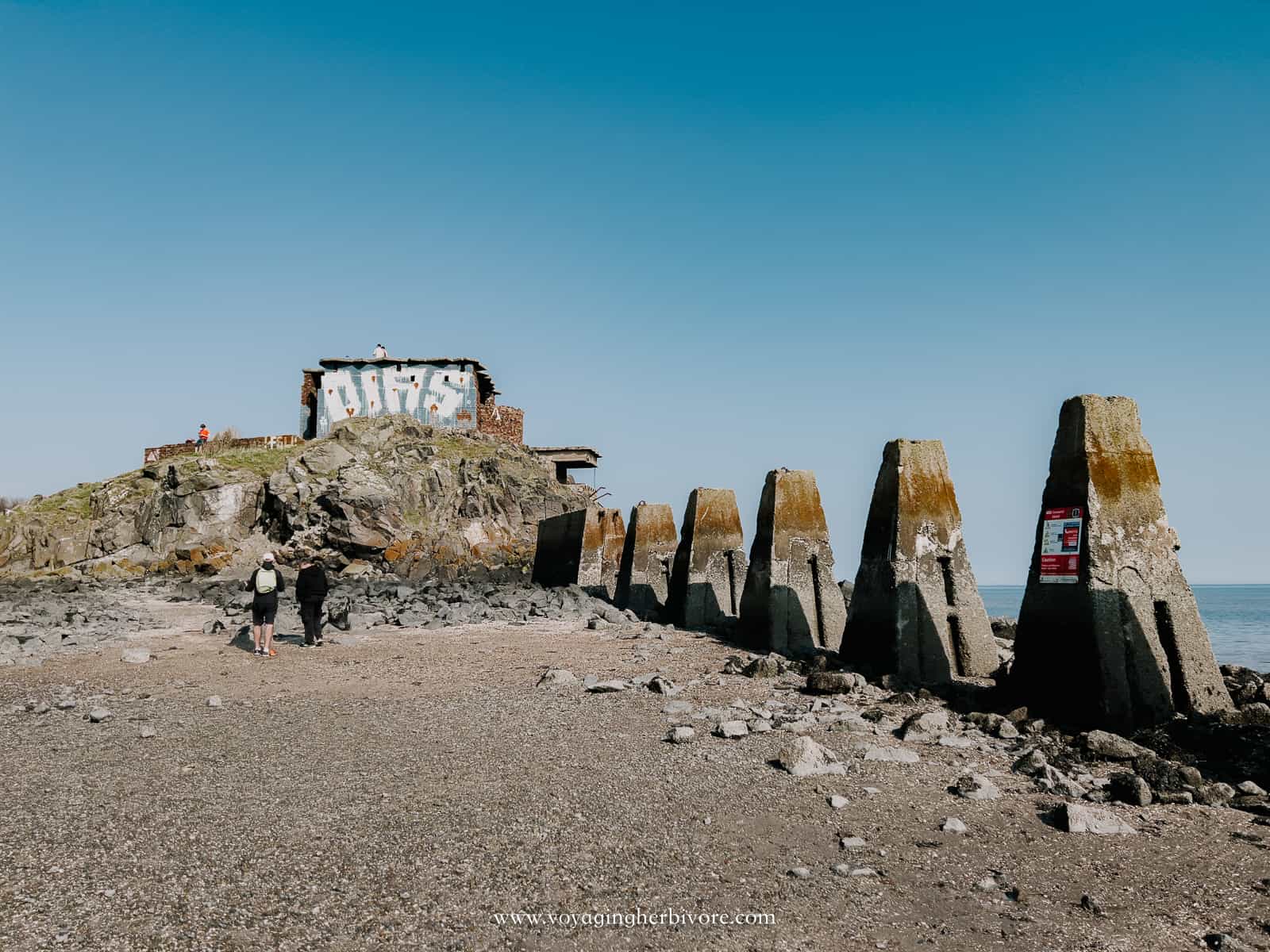 cramond island ww2 history