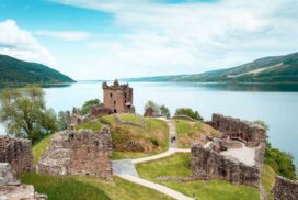 best 5 day tours of scotland