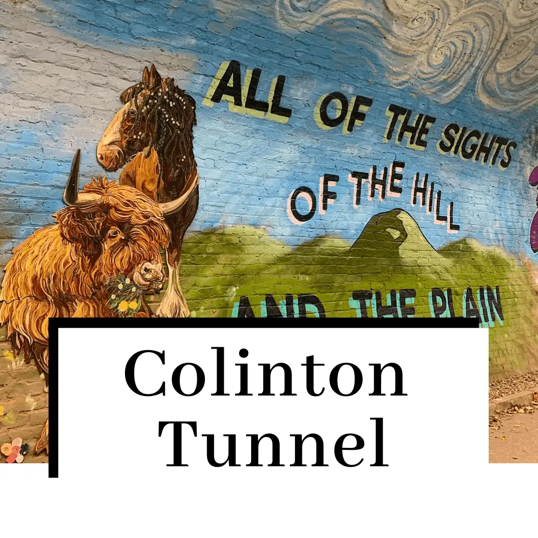 Colinton Tunnel: Everything There’s to Know Before You Go