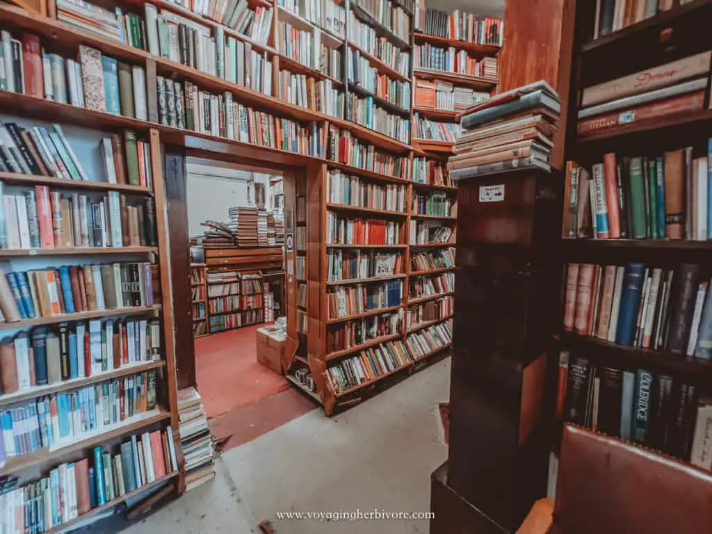 edinburgh books shop