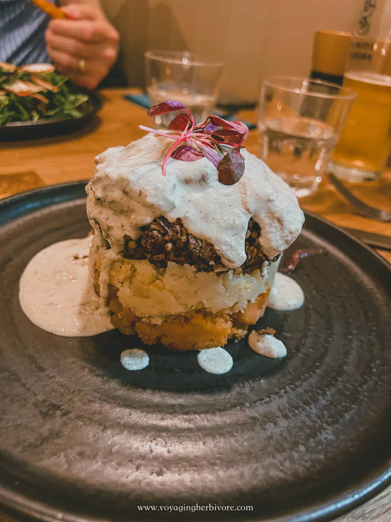 31 SCRUMPTIOUS Vegan Restaurants in Edinburgh - Voyaging Herbivore