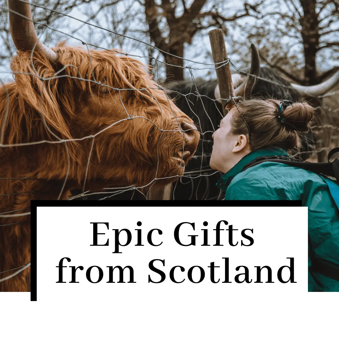 10 PERFECT Gift From Scotland