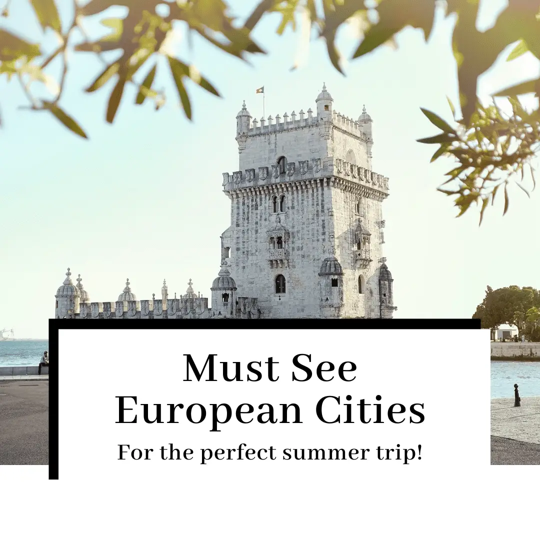 7 Best Places to Visit in Europe