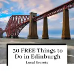 free things to do in edinburgh featured image firth of forth
