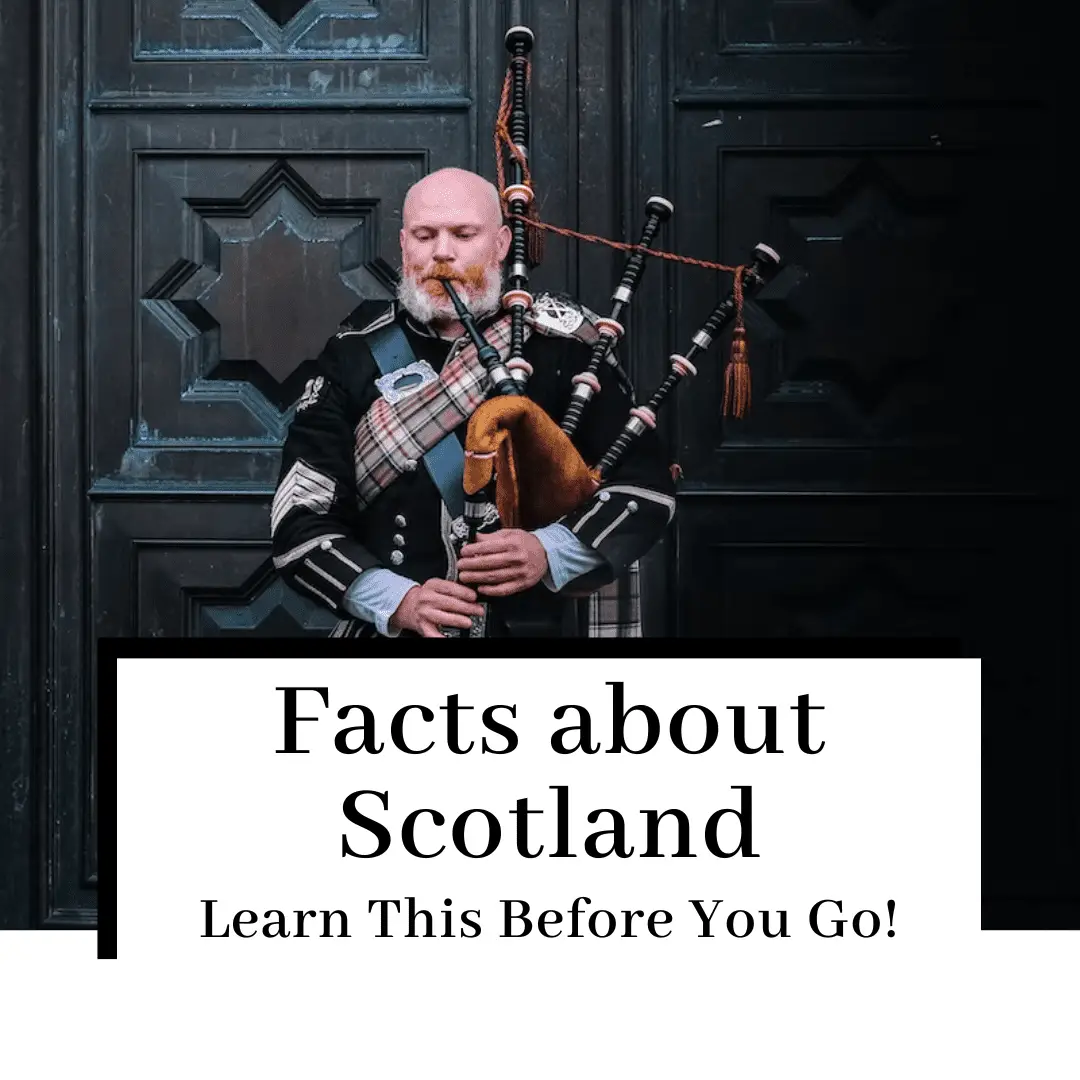 15 INSANE Fun Facts About Scotland You Need to Know
