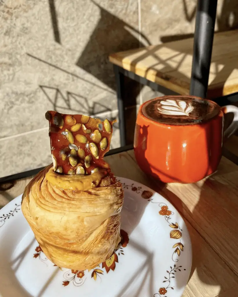 6 Cosiest Coffee Shops in Edinburgh Voyaging Herbivore
