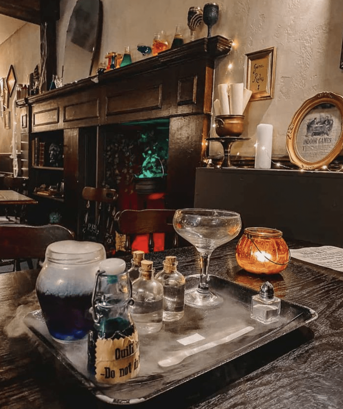 10 FANTASTIC Escape Rooms in Edinburgh [with Map!]