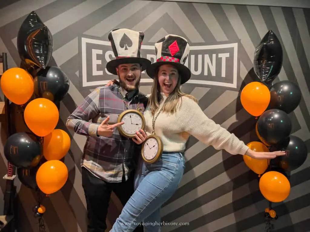 best escape rooms edinburgh escape hunt uk at boom battle bar omni center 