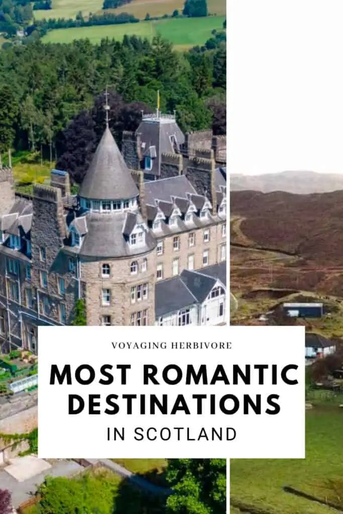 Best Destinations for Romantic Couples Breaks in Scotland