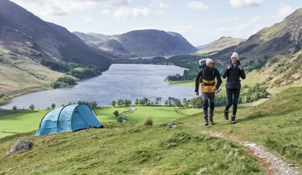 Day Hiking Essentials Mountain Warehouse