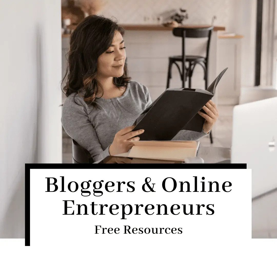 9 Best FREE Blogging Resources