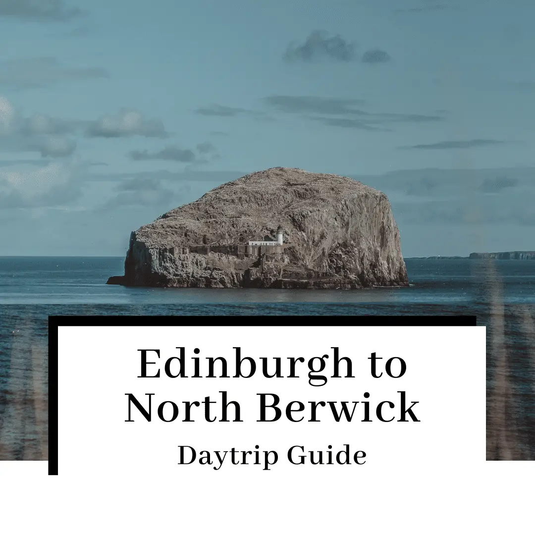 Edinburgh to North Berwick: A Day Trip with Puffins & Castles