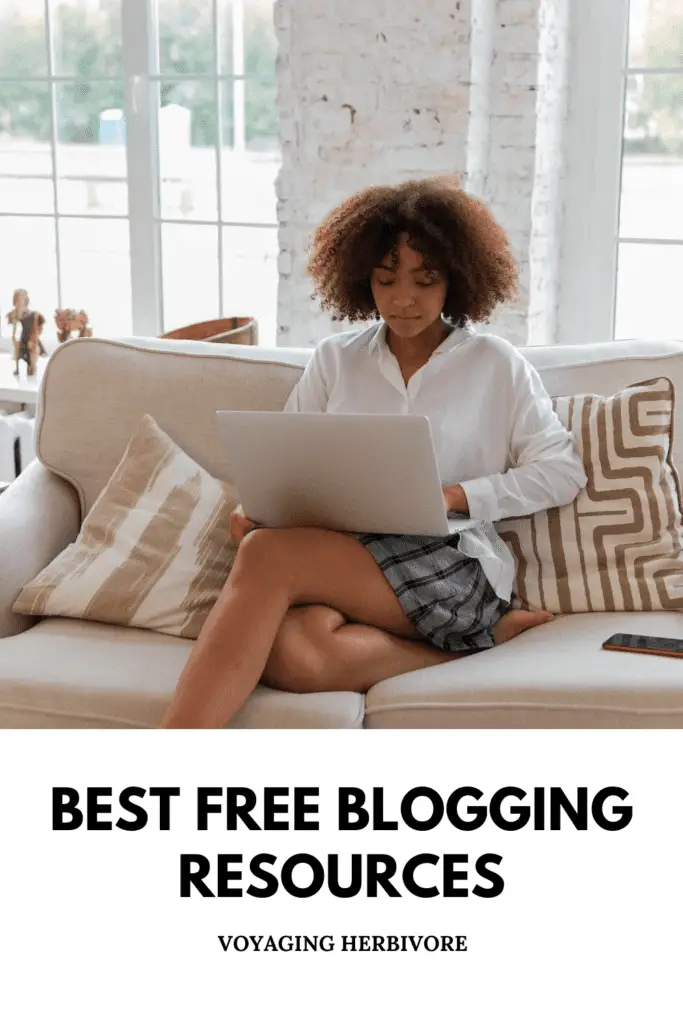 Best FREE Blogging Resources