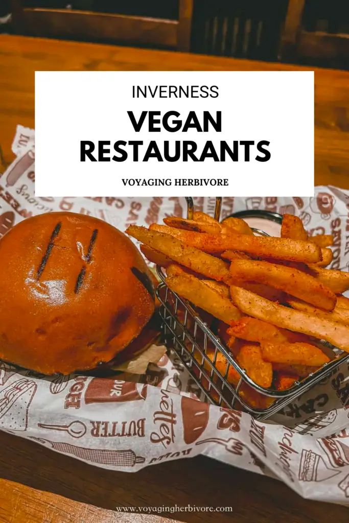 Top 8 Vegan Restaurants in Inverness to Visit