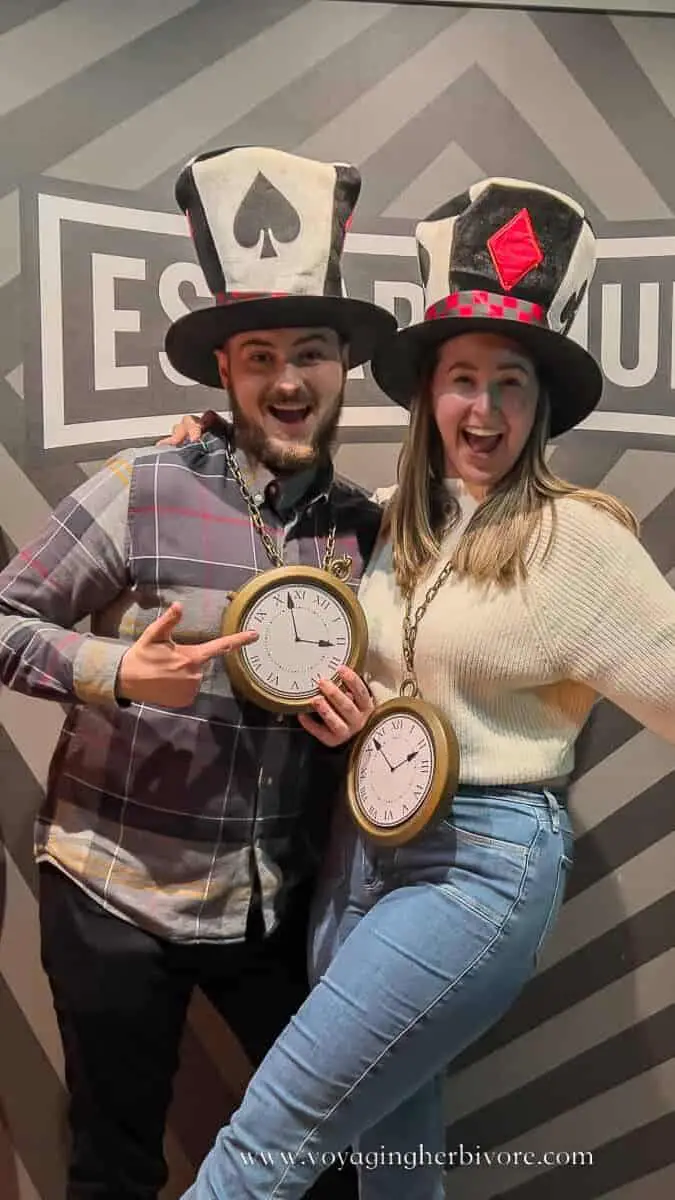 best escape rooms edinburgh escape hunt uk at boom battle bar omni center