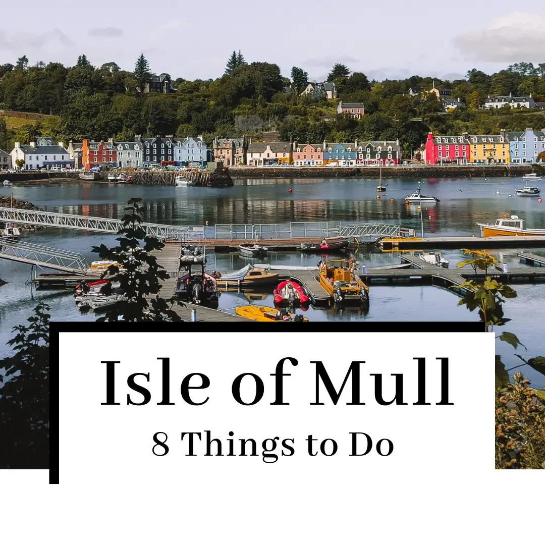 8 Things to Do on the Isle of Mull in 2024