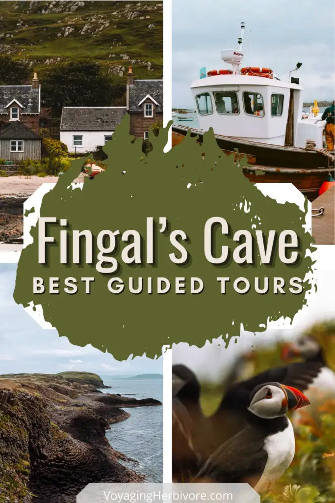 5 Fingal’s Cave Tours You for EPIC Landscapes