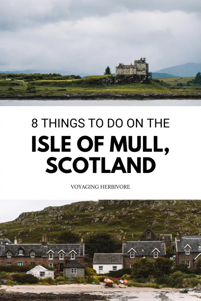 things to do in mull pinterest
