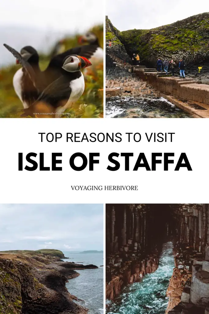 Why You Need to Visit the Isle of Staffa ASAP