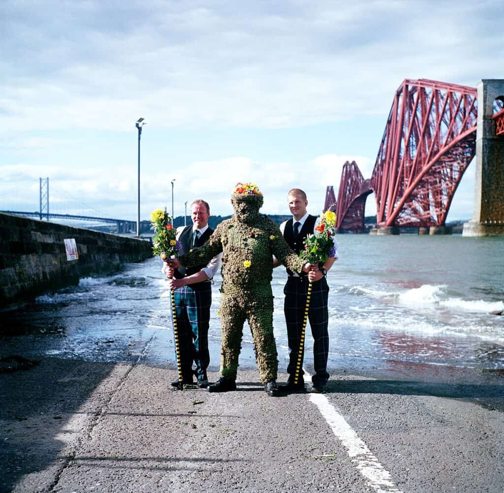 burryman south queensferry