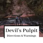 devil's pulpit featured image