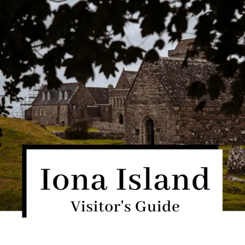 hebrides iona island visiting guide
