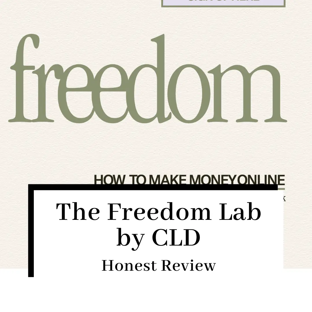€349!? – The Freedom Lab by Club Life Design Review
