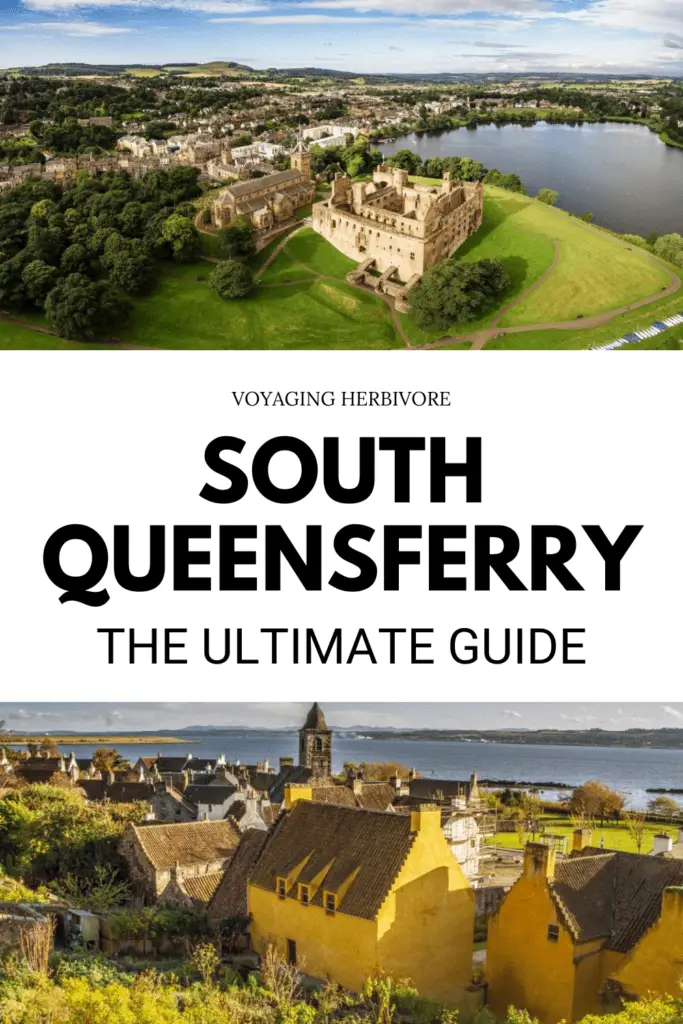 South Queensferry & the Three Bridges: Visitor's Guide