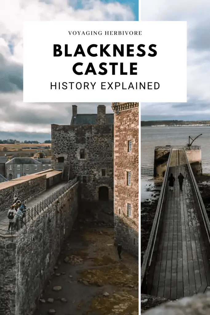 Blackness Castle: History (and Outlander Facts) Explained