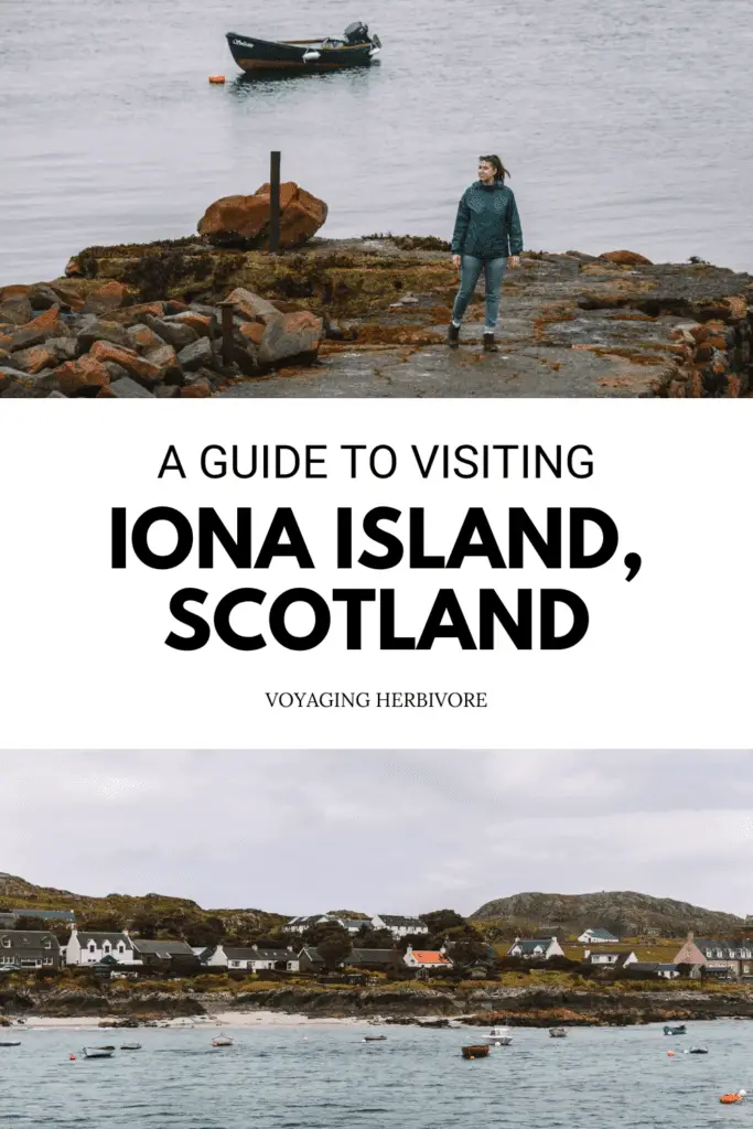 A Guide to Visiting Iona Island in Scotland in 2023