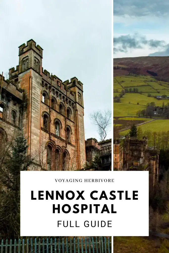 Lennox Castle Hospital: Scotland's Shameful Secret