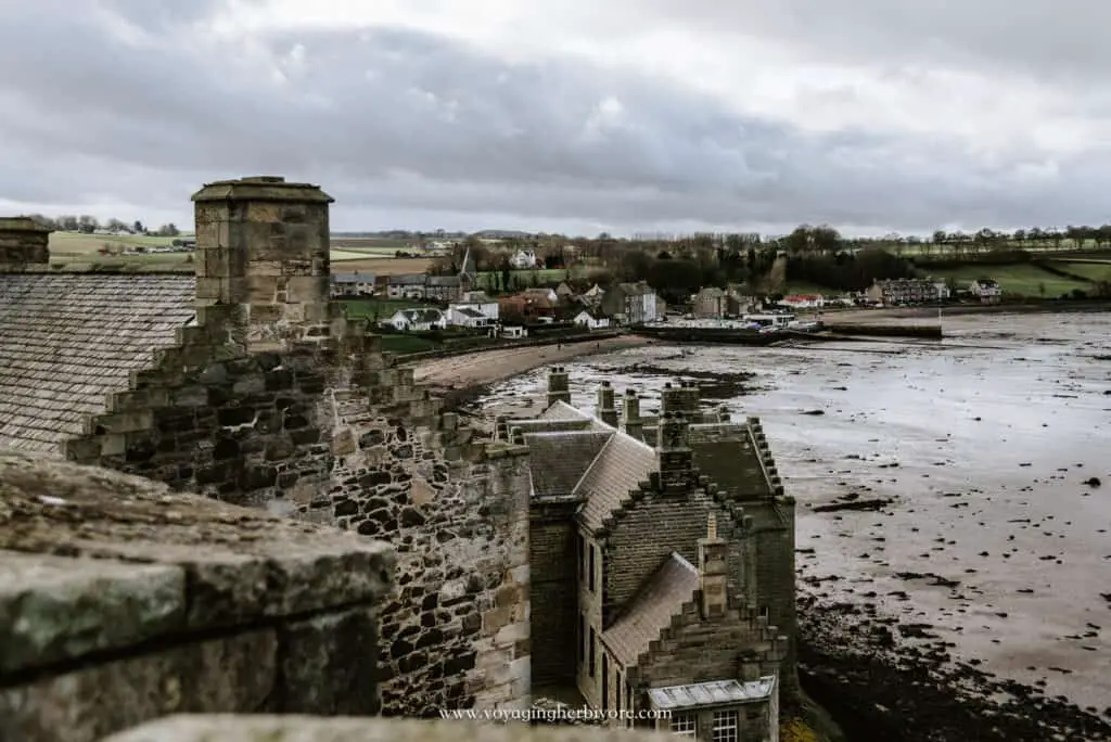 blackness castle scotland history