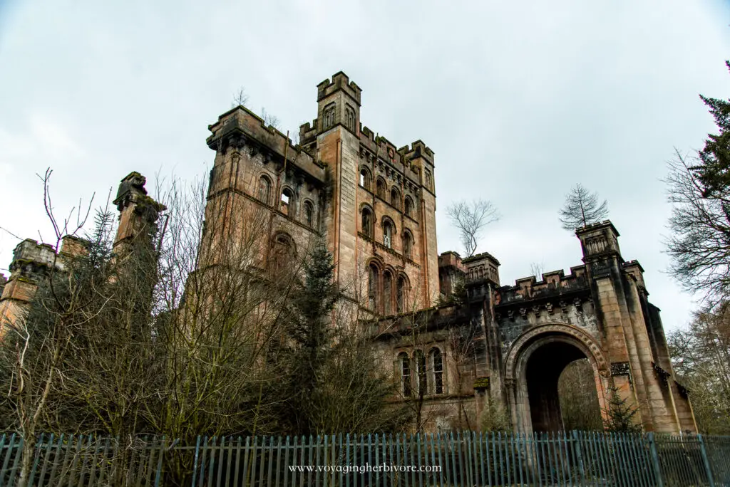 lennox castle hospital scotland