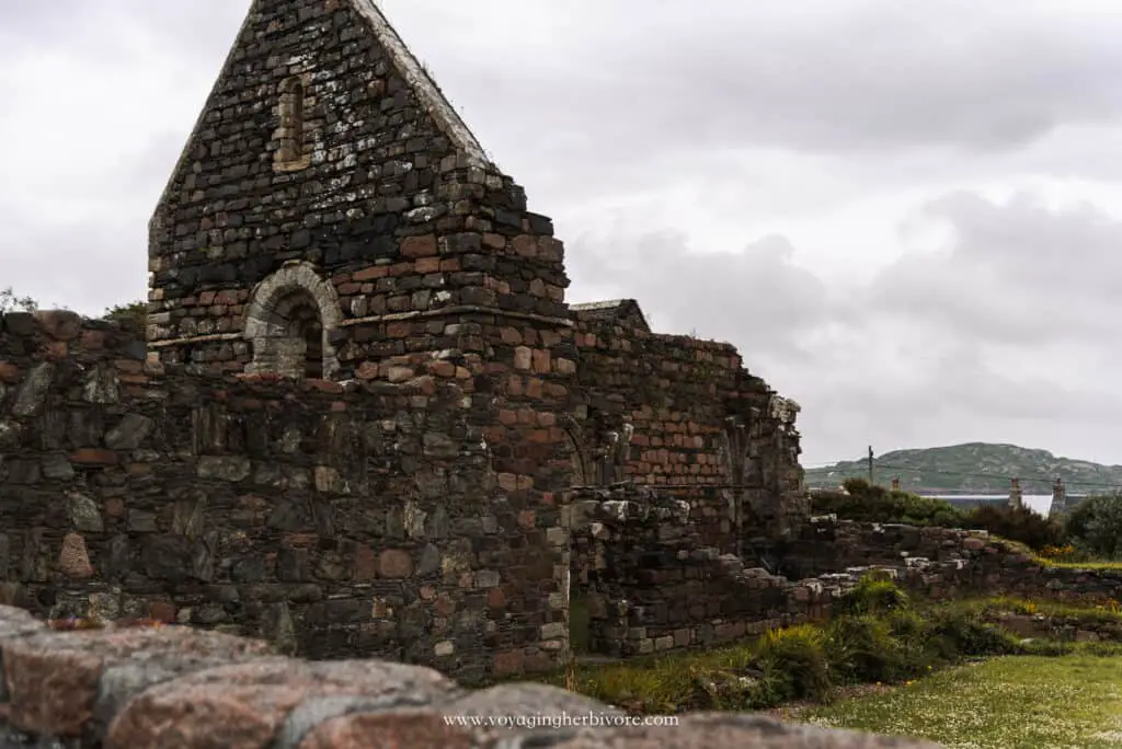 iona scotland nunnery