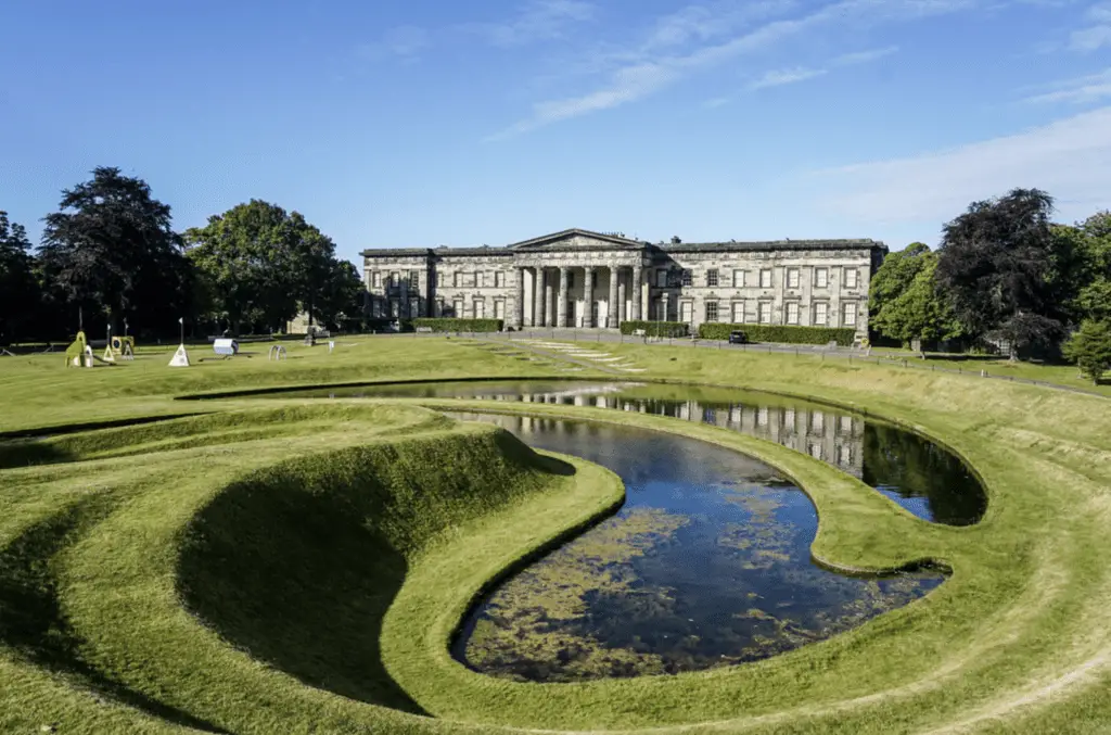 Modern Art Gallery Edinburgh museum