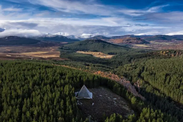 Pyramid Discovered In Scotland The Pyramid in Scotland: A 2025 Guide - Voyaging Herbivore