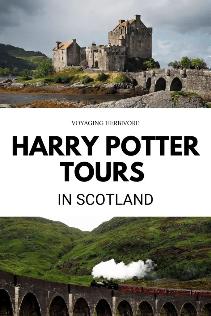 The 7 Best Harry Potter Tours in Scotland To Add To Your Bucket List in 2023