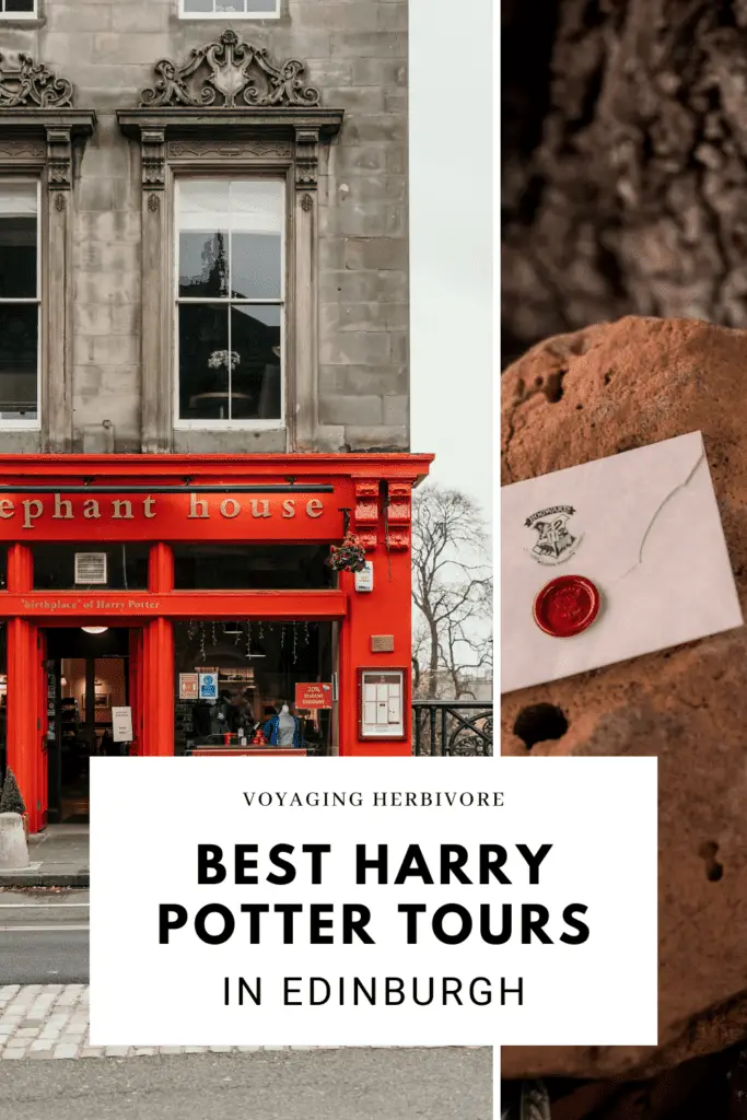 7 Best Harry Potter Tours in Edinburgh