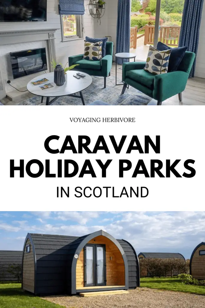 10 Best Caravan Parks in Scotland