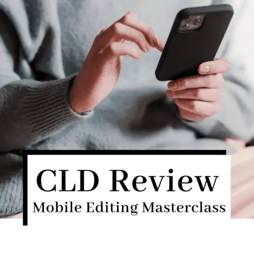 club life design mobile editing masterclass review