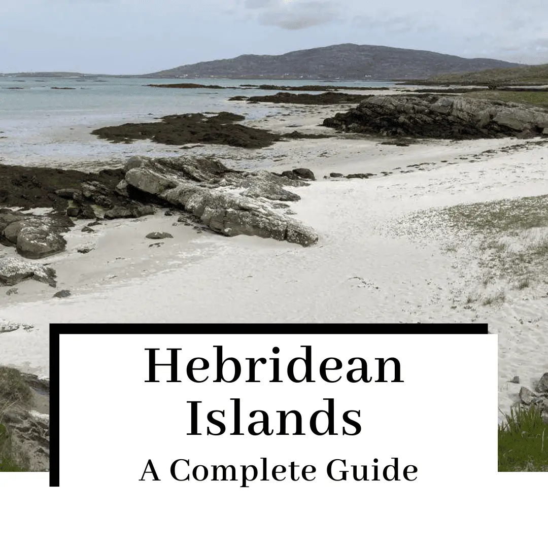 Hebrides of Scotland: 9 Day Itinerary